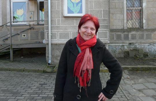 Jedna z ostatnich wsi rolniczych