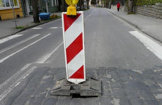 Zwolnij na Grunwaldzkiej
