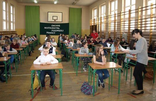 Będą reprezentowali gminę w pomaganiu