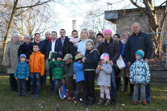 Wojna o maszt! Rodzice boją się o swoje dzieci