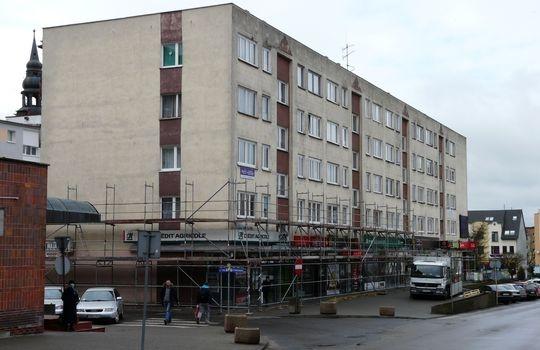 Odświeżą budynek w centrum miasta