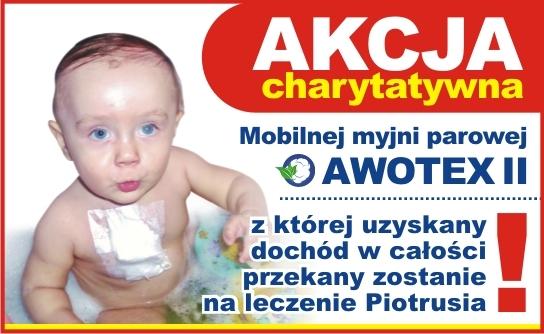 Przedsiębiorcy z pomocą Piotrusiowi