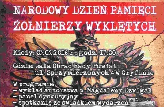 Niezłomni w Gryfinie