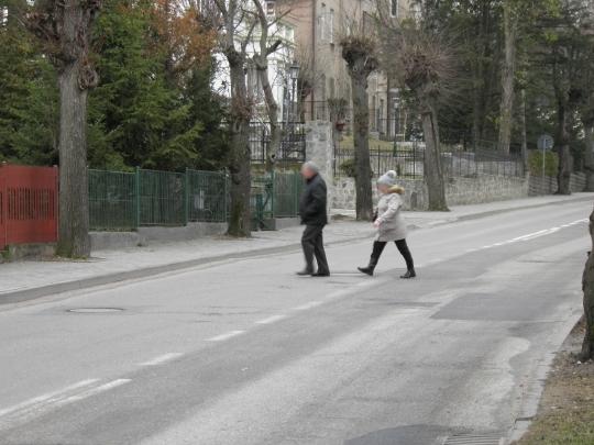 Przejście dla Sybiraków