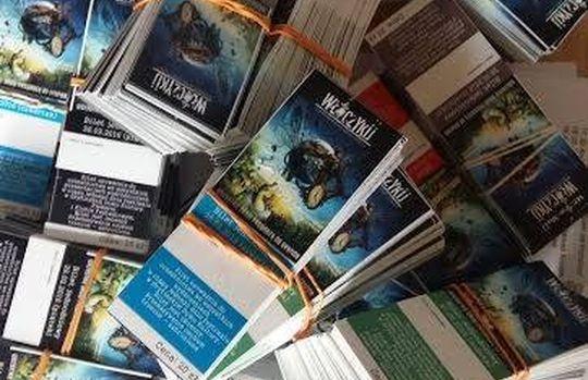 2500 włóczykijowych biletów