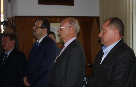 XVIII sesji Rady Miejskiej w Gryfinie. Relacja