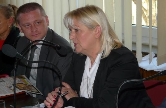 Pierwsza sesja w nowym roku