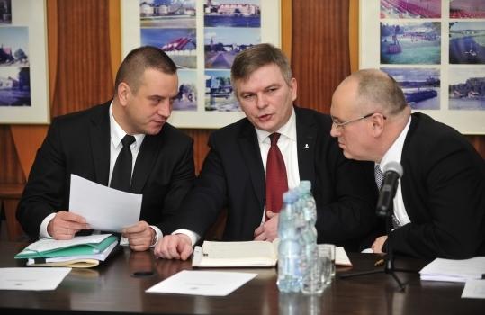Kolejne roszady kadrowe w UMiG
