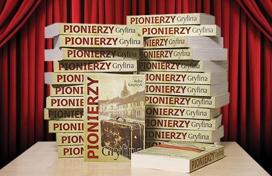 Po Pionierów do redakcji i do sklepów!