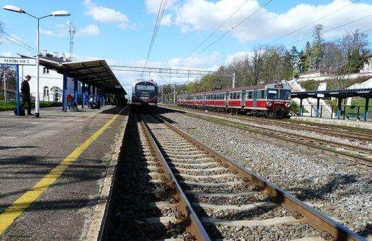 Sprawdź nowy rozkład pociągów