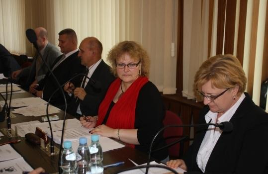 XVI sesja Rady Miejskiej w Gryfinie. Radni wyjątkowo zgodni