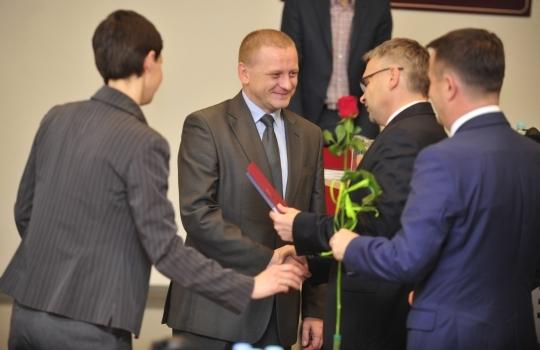 To nie tylko moja zasługa