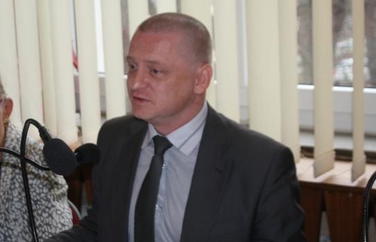 Radny odpowiada wiceburmistrzowi