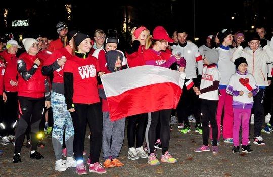Na sportowo uczcili niepodległość