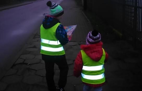 Odblaski, które ratują życie