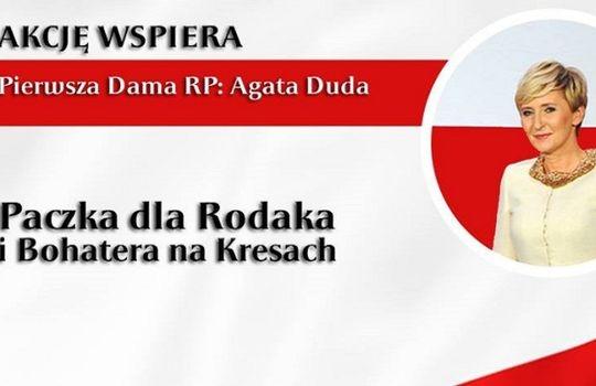 Przygotuj paczkę dla rodaka na Litwie