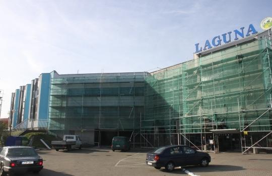 Gryfińskie centrum wodne na prostej