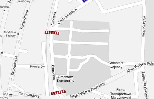 Od czwartku utrudnienia na Pomorskiej