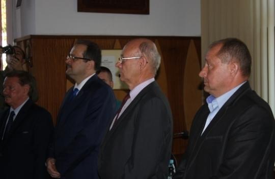 XIV sesja Rady Miejskiej w Gryfinie. Relacja z obrad