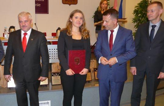 Nagrodzili pracę uczniów
