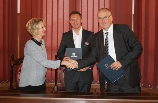Zbudują przejście przez Wełtyń
