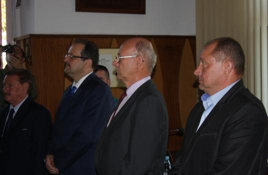 XIV sesja Rady Miejskiej w Gryfinie. Odbiorą radnemu mandat?