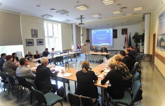 Chcą klastra edukacyjnego
