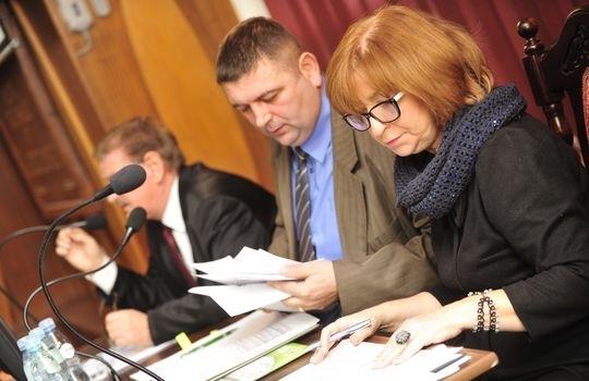 Relacja z XIII sesji Rady Miejskiej w Gryfinie