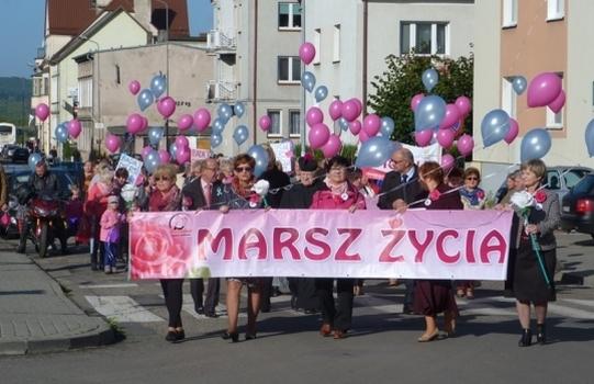 Przyjdź w sobotę na Marsz Życia
