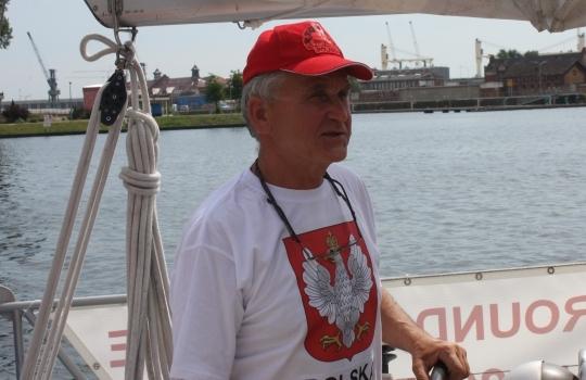 Nawiązano kontakt z Grzegorzem Węgrzynem
