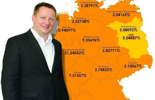 Gryfino było miastem uchodźców