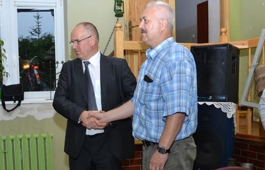 Daleszewo z nowym sołtysem