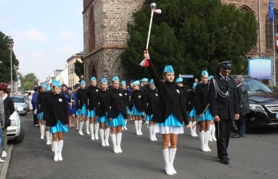 70-lecie osadnictwa. Ulicami przeszła parada