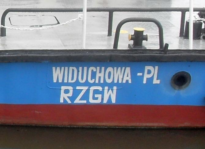 Pracownicy RZGW protestują