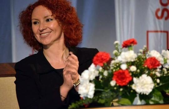Joanna Agatowska kandydatką lewicy do Senatu