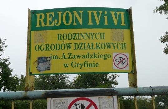 Chcą zmienić nazwę ROD