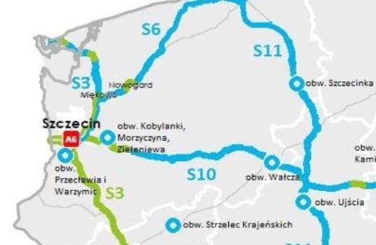 Kolejna szansa na obwodnicę Gryfina?