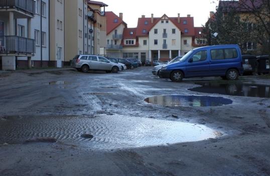 Pomorska bez inspektora