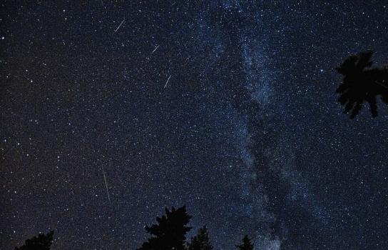 Rój Perseidów także w Gryfinie