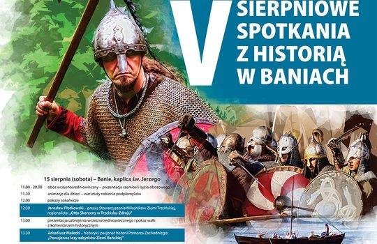 Historycznie w Baniach i w CIT