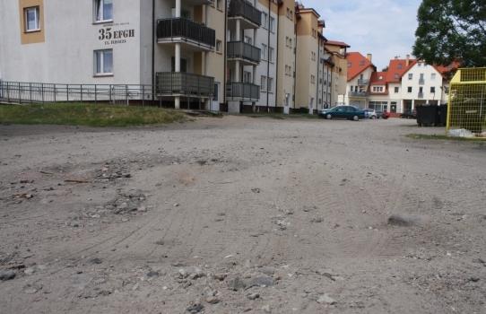 Kiedy przetarg na Flisaczą i Pomorską?