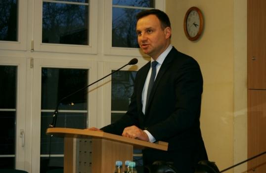 Prezydent elekt w Gryfinie?