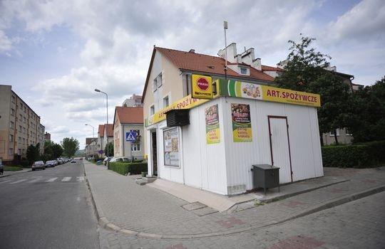 Złapali sprawcę napadu na sklep