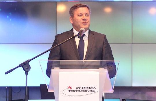Piechociński we Flieglu. Jubileusz 23-lecia firmy [FOTO]