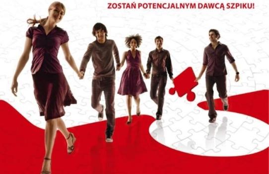 Przyjdź i daj życie