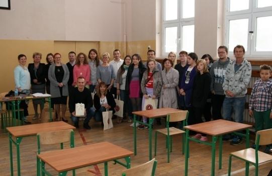 Dyktando po raz szósty
