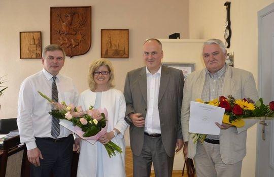 Utrzymali stanowiska