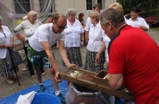 Kapusta królową warzyw w Czepinie
