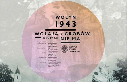 Wołają z grobów, których nie ma – wystawa