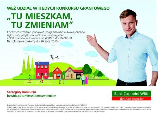 Konkurs dla społeczników